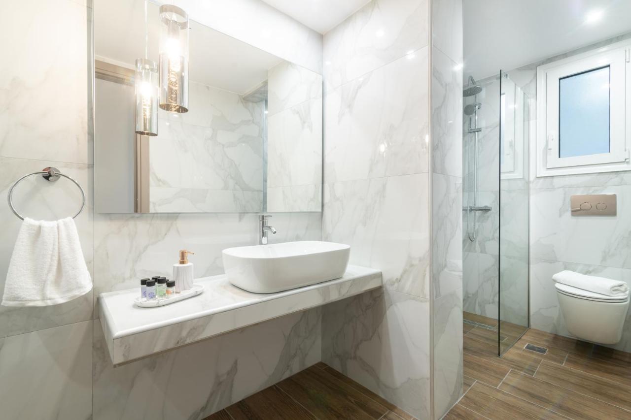 Apartament Sense Deluxe Zakintos Zewnętrze zdjęcie