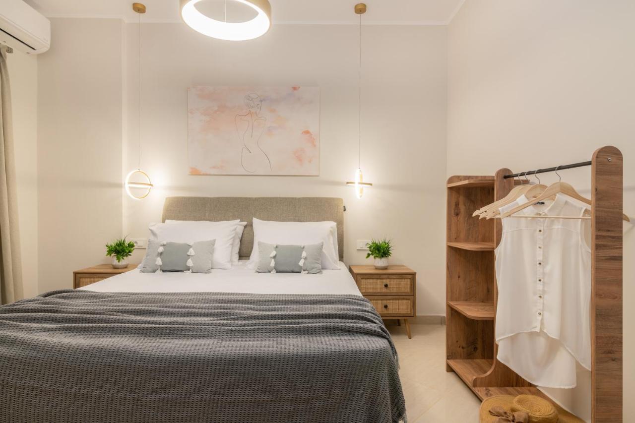 Apartament Sense Deluxe Zakintos Zewnętrze zdjęcie
