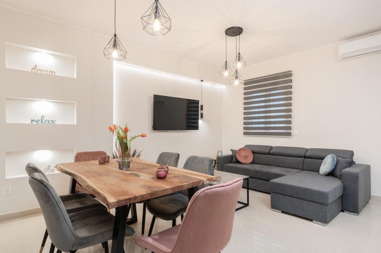 Apartament Sense Deluxe Zakintos Zewnętrze zdjęcie