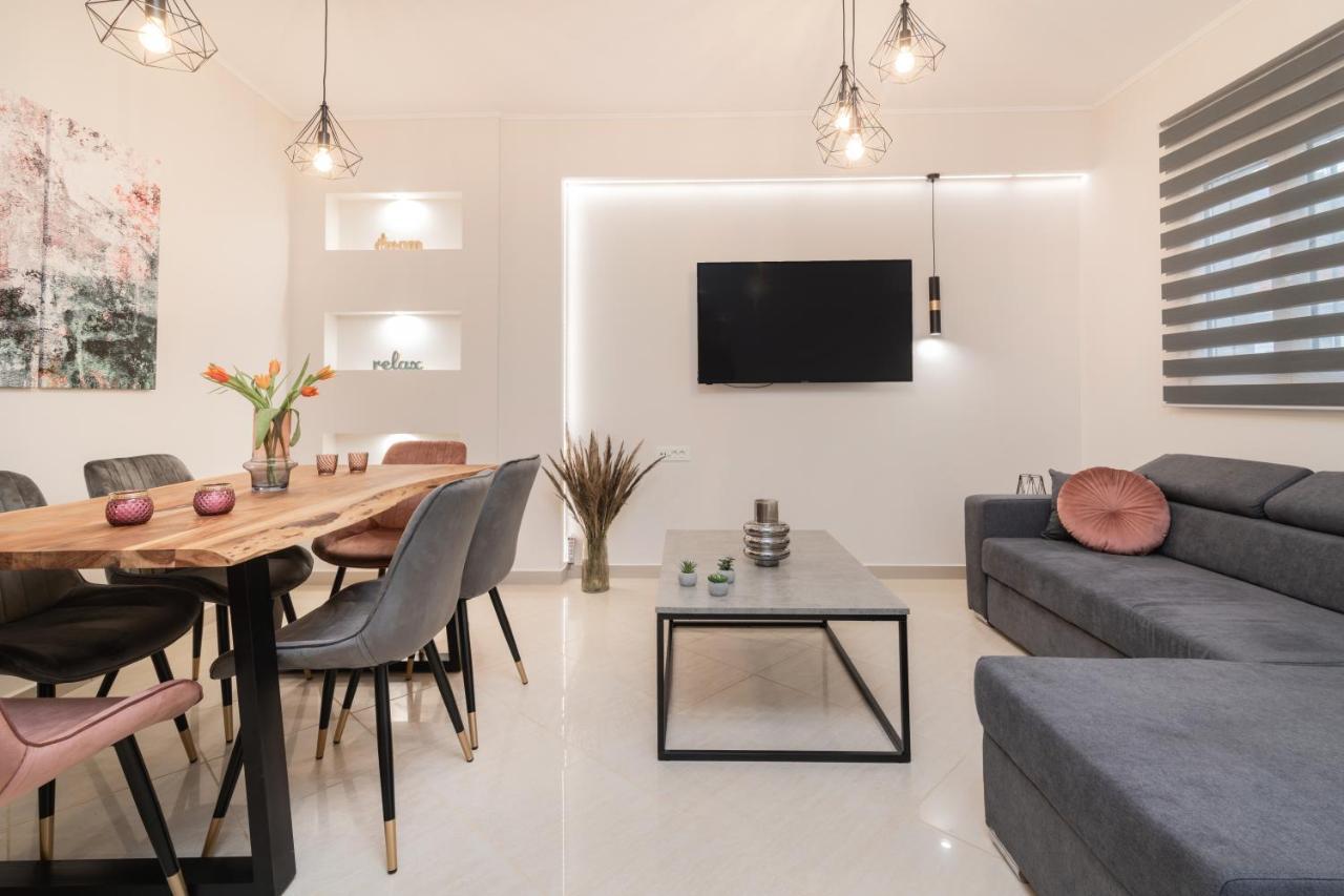 Apartament Sense Deluxe Zakintos Zewnętrze zdjęcie