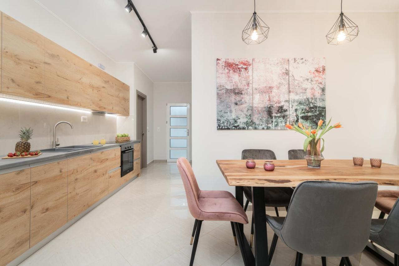 Apartament Sense Deluxe Zakintos Zewnętrze zdjęcie