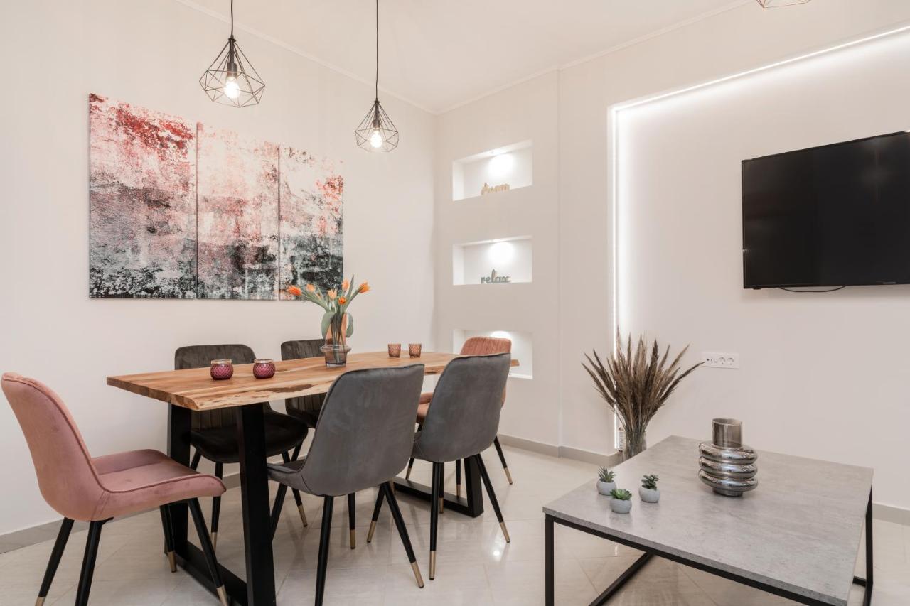 Apartament Sense Deluxe Zakintos Zewnętrze zdjęcie