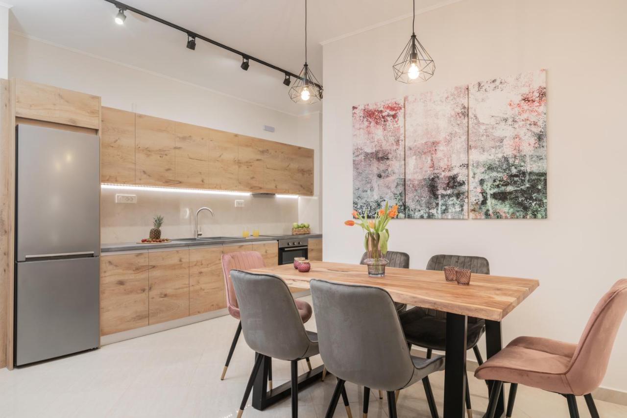 Apartament Sense Deluxe Zakintos Zewnętrze zdjęcie