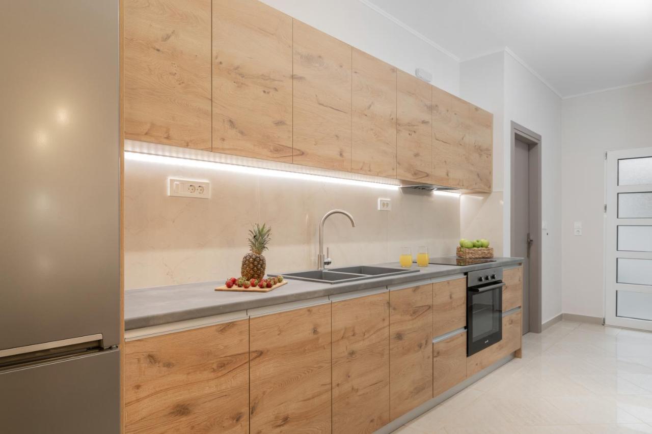 Apartament Sense Deluxe Zakintos Zewnętrze zdjęcie